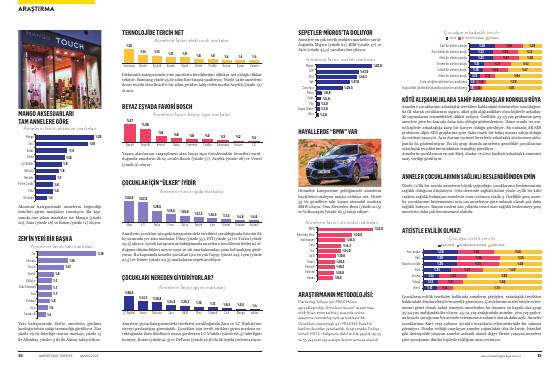 Mothers’ choice – report page 3