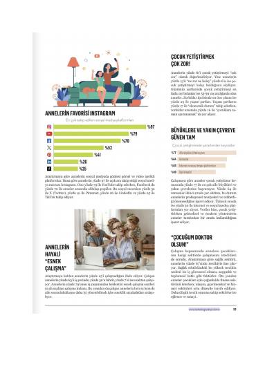 Mothers’ preferences shaped by the spirit of the times – report page 2
