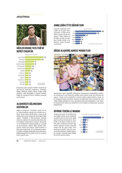 Mothers’ preferences shaped by the spirit of the times – report page 4