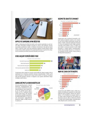 Mothers’ preferences shaped by the spirit of the times – report page 5