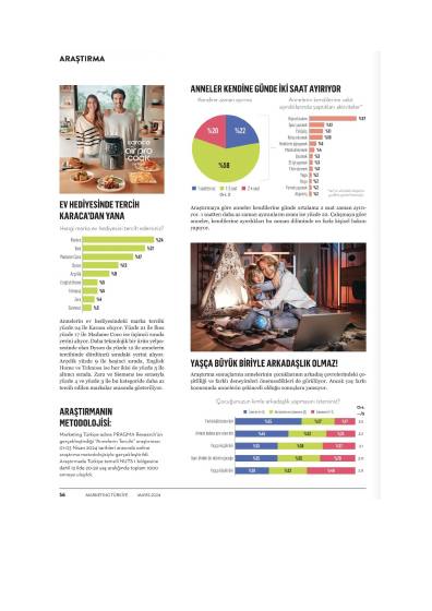 Mothers’ preferences shaped by the spirit of the times – report page 6