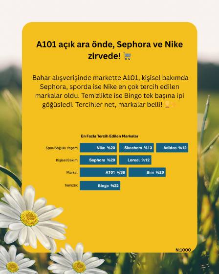 Spring research 2025 – report page 6