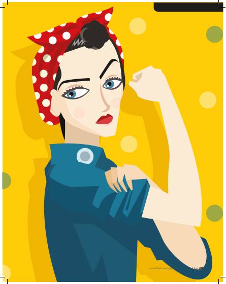 We keep hitting the glass ceiling – report page 2