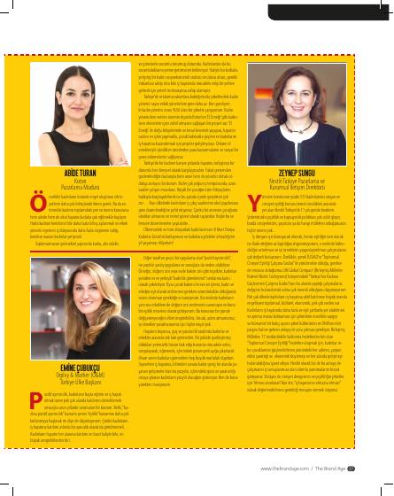 We keep hitting the glass ceiling – report page 8