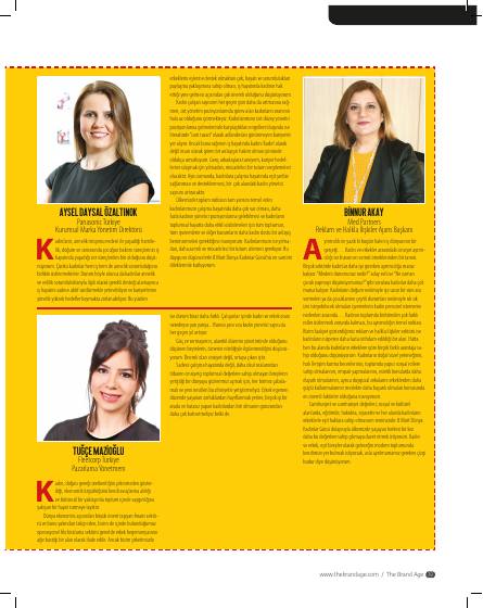We keep hitting the glass ceiling – report page 10