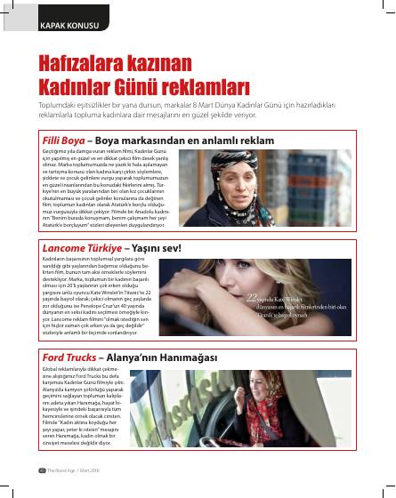 We keep hitting the glass ceiling – report page 11