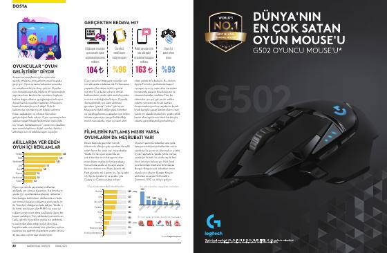 Digital gaming research – report page 2