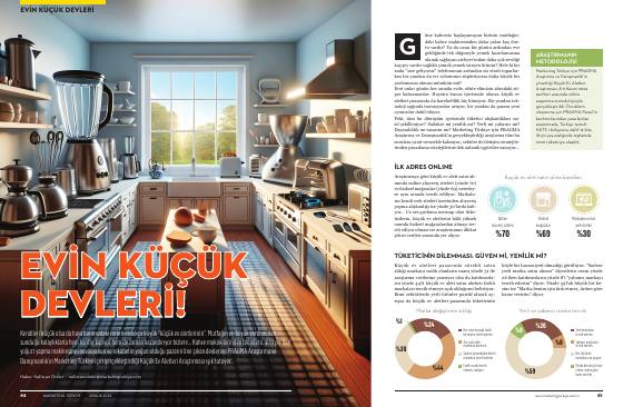 The little giants of the home – report page 1