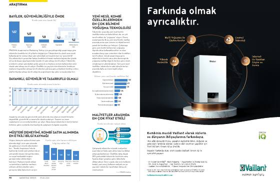 Combi boiler sector research – report page 2