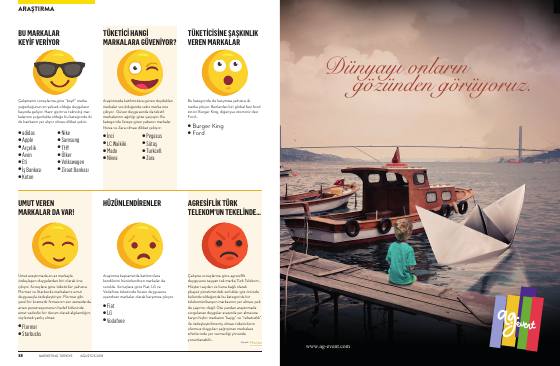 The emotion map of brands – report page 2