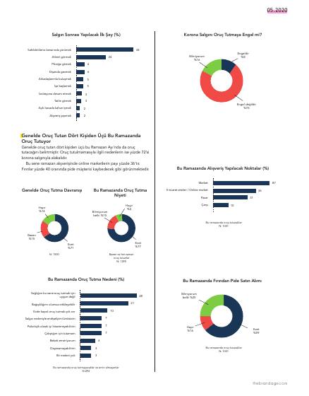 Working from home during the pandemic – report page 5
