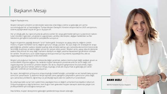 Customer Experience Management 2025 research – report page 3