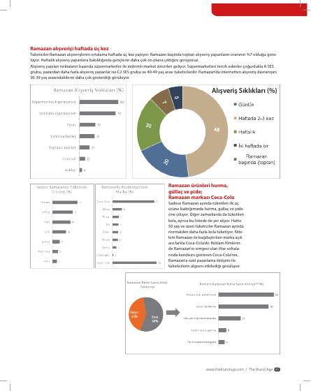 Ramadan perception research – report page 4