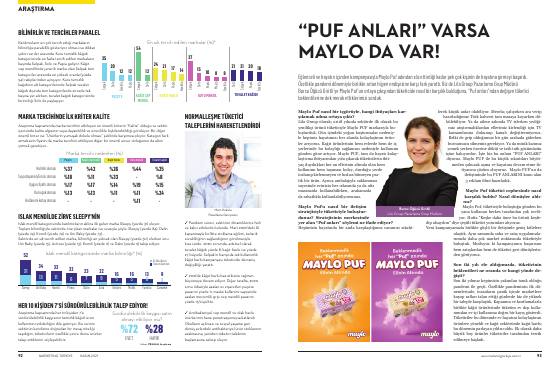 Tissue paper sector research – report page 2